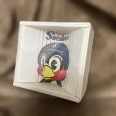ヤクルトスワローズ つば九郎 芸術の秋 フレームマグネット つば・九郎