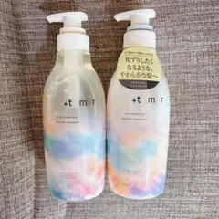 tmr プラストゥモロー シャンプー トリートメント セラム【スムース