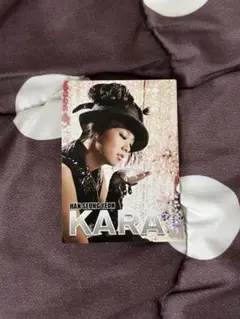 KARA ハン・スンヨン タレントカード