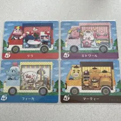 あつまれどうぶつの森　amiibo サンリオ