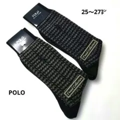 Polo Tweed Collection MENSソックス黒系＆紺系新品未開封