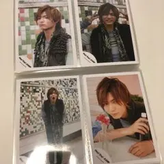 薮宏太 4枚セット