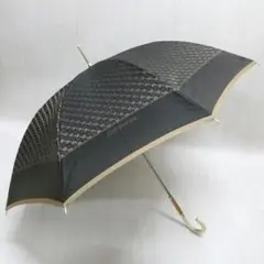 新品　ゲラルディーニ　日本製　ジャンプ式　耐風　長傘　ブラック 楽天市場】レディース雨傘（ブランドゲラルディーニ）（傘