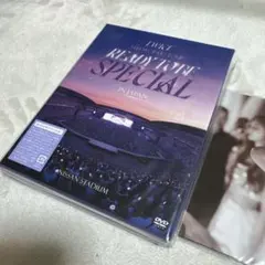 新品未開封TWICE READY TO BE SPECIAL＋特典ポストカード