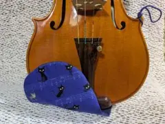 【新品】ビオラ用あご当て（エボニー／クローム金具）4種類セット！ 新品】ビオラ用あご当て（エボニー／クローム金具）4種類セット！ 楽天