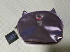 ANNA SUI ×セーラームーンコラボポーチ