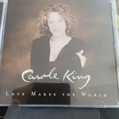 Carole King Love Makes the World SICP