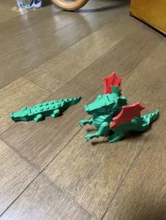 オールドレゴ ブロック玩具