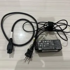 LenovoノートパソコンアダプターADLX45NLC3A