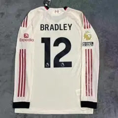 リバプール ジャージ BRADLEY 12
