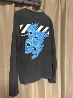 Off-White オフホワイト　ロング T
