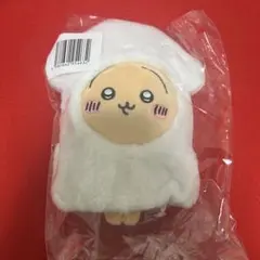 ちいかわ たこイカくじ C賞 ふわふわたこイカぬいぐるみS うさぎ