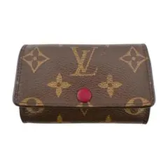 LOUIS VUITTON M60701 モノグラム 6連 キーケース