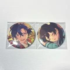 あんスタ 氷鷹北斗 イベコレ 缶バッジ 幼少期 クリスマス