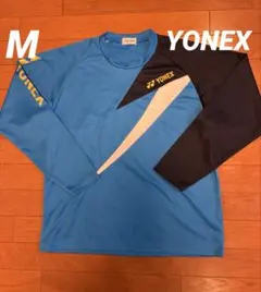 YONEX 長袖 バドミントンウェア M