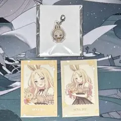 新品未使用★学園アイドルマスター×GIGO 星南 グッズセット