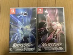 ポケットモンスター ブリリアントダイヤモンド & シャイニングパール