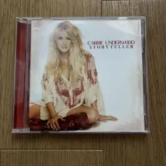 キャリー・アンダーウッド / Storyteller CD