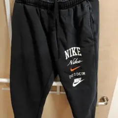 Nike ブラック　レディース ジョガーパンツ Lサイズ クラブBB