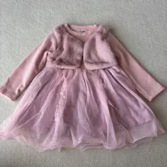 90 ワンピース 長袖