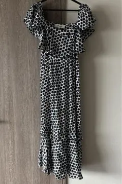 DVF ワンピース