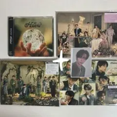 straykids Hollow CD 4形態 開封済み アルバム+リノ