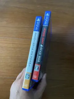 スナイパーエリートV2 リマスタード & ゾンビアーミー4 デッドウォー