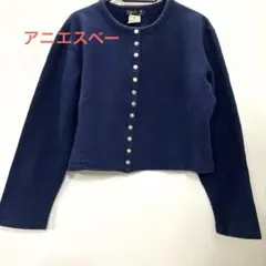 2026年最新】アニエスベー カーディガンの人気アイテム - メルカリ