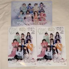 CUTIE STREET きゅーすと ポストカード ブロマイド ポスカ