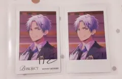 B-PROJECT 野目龍広 チェキ サイン