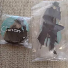 コナン　一番くじ　ジン