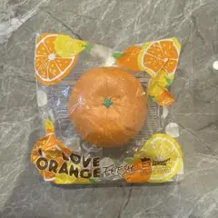 BLOOM スクイーズ ILOVE ORANGE