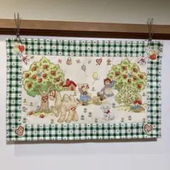 タペストリー、フリーマット