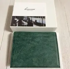 新品未使用　m+　エムピウ　ミッレフォッリエⅡ　P25　ネイビー