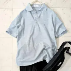 MACKINTOSH マッキントッシュロンドン ポロシャツ メンズ 美品