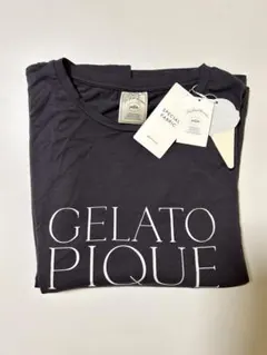 GELATO PIQUE ロングワンピース　長袖