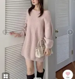 ミニワンピース