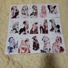 cotton melody様 ステッカーシール