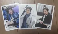 目黒蓮　公式写真