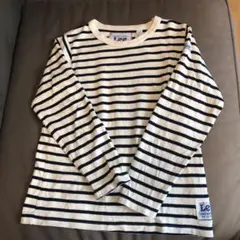 ボーダーロンt トップス