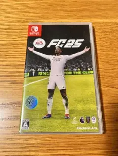 FC25 Nintendo Switch ソフト