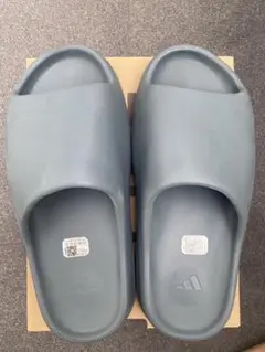 YZY SLIDE スレートマリーン　us10