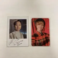 セブチ　ミンハオ　the8 徐明浩　映画　特典 2025年最新】seventeen 映画 特典 ミンハオの人気アイテム