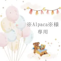 【※Alpaca※様専用】2点セット ベビーヘアクリップ キッズヘアクリップ