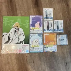 BLEACH ブリーチ 一番くじ 8個セット