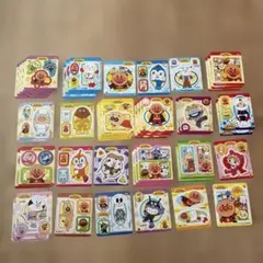 アンパンマン シール 44枚