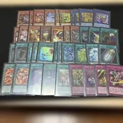 遊戯王 絢嵐 デッキ - メルカリ