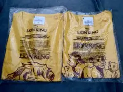 Disney Lion King Tシャツ ライオンキング