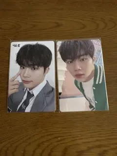 ゼベワン　ゴヌク　ゆらゆら　トレカセット