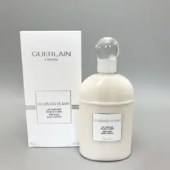 美品 Guerlain Les Délices de Bain ボディローションのサムネイル